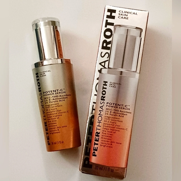 Peter Thomas Roth Potent-C Power Serum - Picture 2 of 16